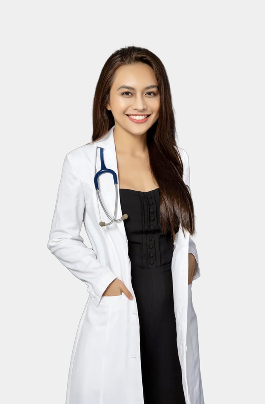Bác sĩ Phạm Hồ Thanh Thanh - Founder và Bác sĩ chuyên môn tại Goncy Clinic