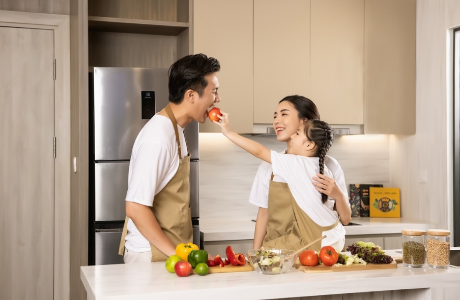Sau ba năm giới thiệu ra thị trường, “sống phong cách Masteri” được nhà phát triển từng bước hoàn thiện trong mỗi khu căn hộ