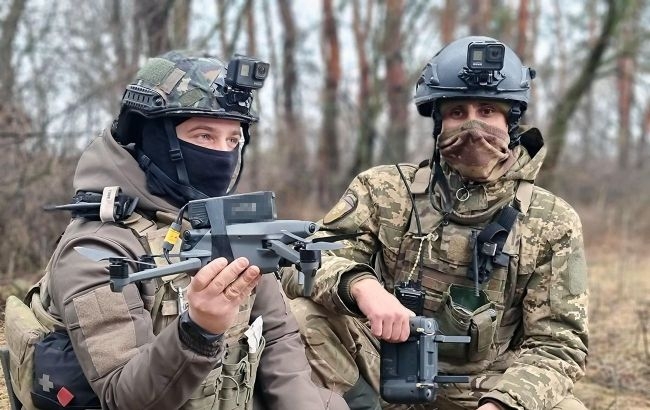 Ukraine có một lợi thế quan trọng tại Kursk. Ảnh: Getty