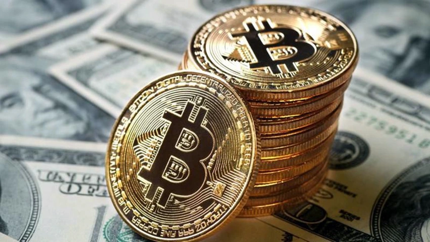 Tiền điện tử bitcoin tăng lên mức cao kỷ lục mới 93.480 USD chỉ sau 1 đêm - Ảnh: Forbes