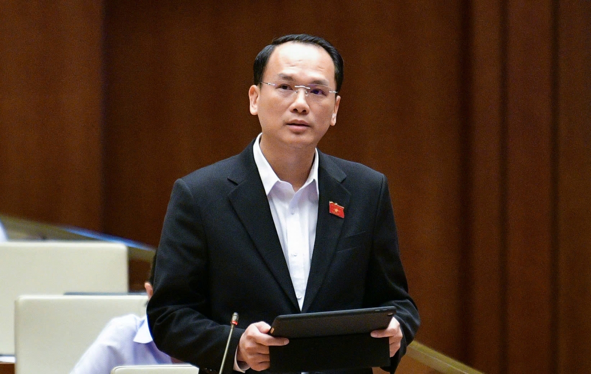 Đại biểu Lưu Bá Mạc, Đoàn ĐBQH Lạng Sơn