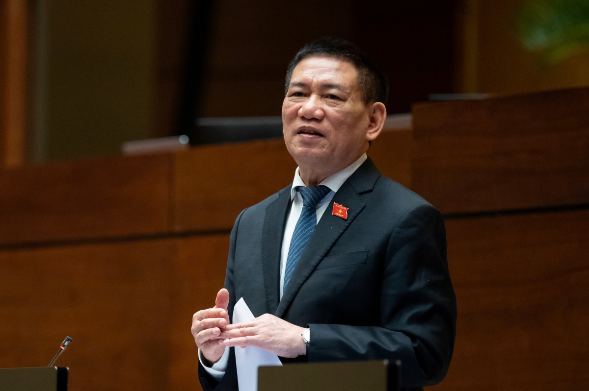 Phó Thủ tướng, Bộ trưởng Bộ Tài chính Hồ Đức Phớc