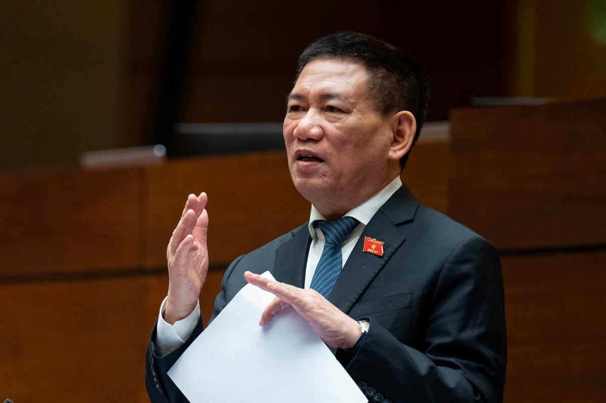 Phó Thủ tướng, Bộ trưởng Bộ Tài chính Hồ Đức Phớc