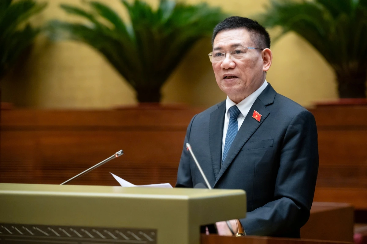 Phó Thủ tướng Chính phủ Hồ Đức Phớc