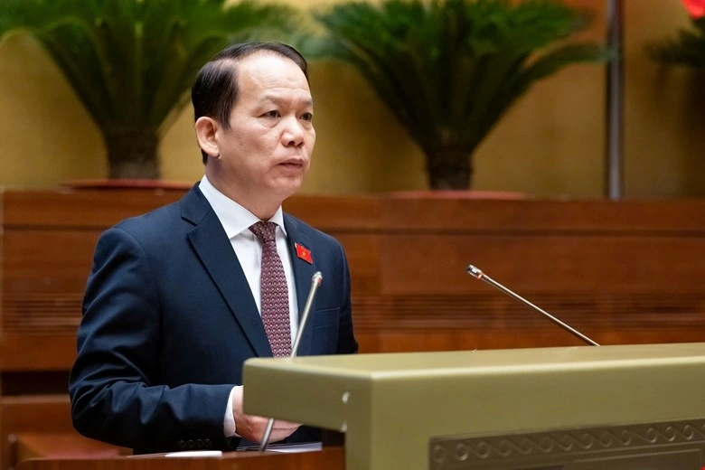 Chủ nhiệm Ủy ban Pháp luật Hoàng Thanh Tùng