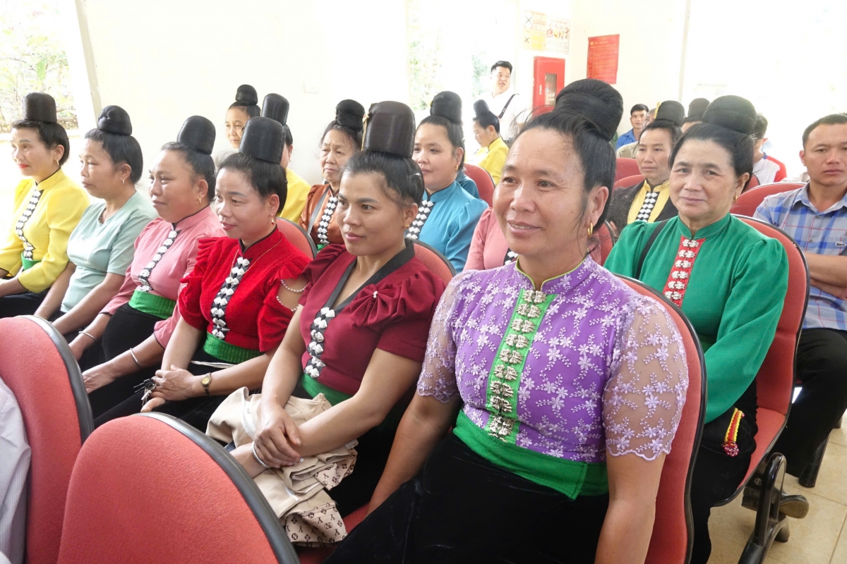 Ngày Hội đại đoàn kết đã tạo không khí vui tươi, phấn khởi, thắt chặt tình đoàn kết giữa các dân tộc anh em