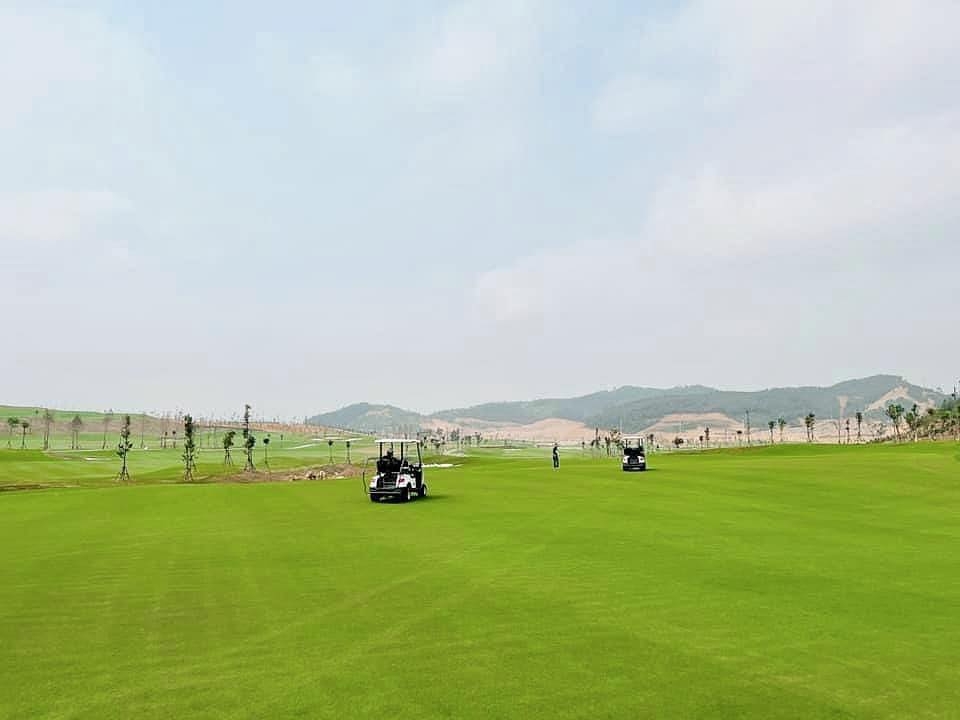 Tỉnh Bắc Giang thanh tra toàn diện Dự án sân golf và nghỉ dưỡng Bắc Giang tại huyện Lục Nam trong thời gian 45 ngày.