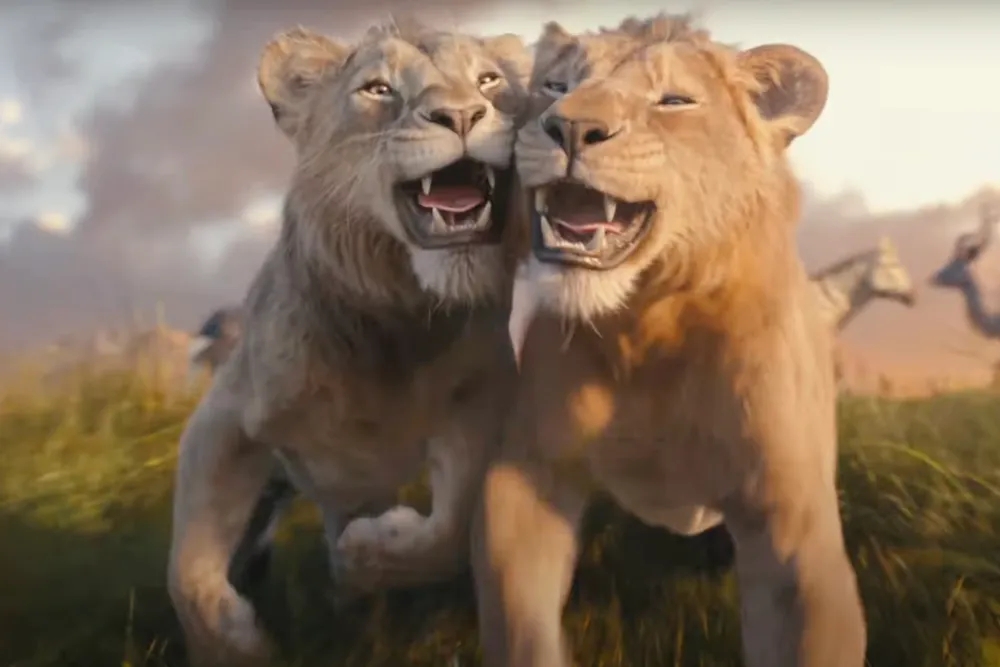 Mufasa: The Lion King sẽ ra rạp vào ngày 20/12/2024.