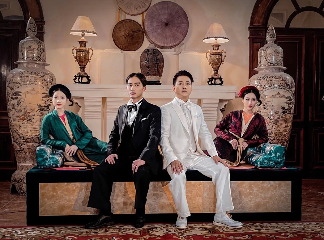 Phim "Đào, Phở và Piano"