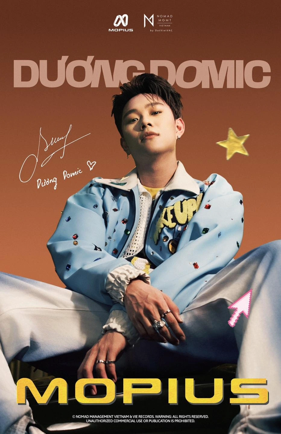 Dương Domic