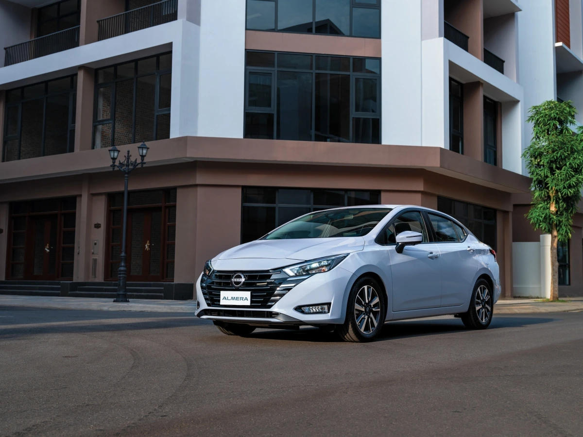 Nissan Almera 2024