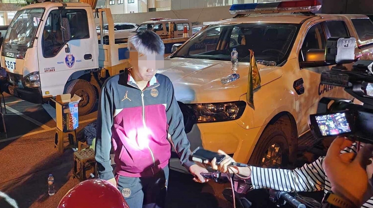 Công an TP Hà Nội đang triển khai nhiều biện pháp quyết liệt để xử lý vấn nạn "quái xế" trên đường phố.