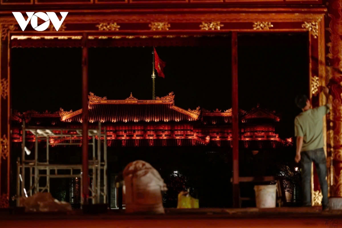 The restoration process involves meticulous attention to detail to ensure that the original architectural style and materials are preserved. This includes repairing wooden structures, restoring decorative elements, and maintaining the overall aesthetic of the palace while also incorporating modern conservation techniques.