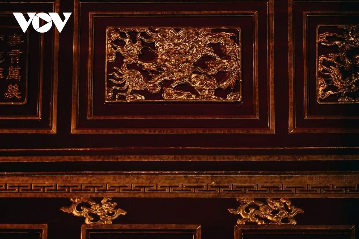 This restoration aligns with broader efforts to conserve other royal works of the Imperial City of Hue, which was recognized as a UNESCO World Heritage Site in 1993, ensuring that future generations can appreciate and learn from this significant part of Vietnam's cultural heritage.