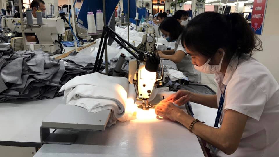 Doanh nghiệp Việt buộc phải đổi sang phát triển sản xuất xanh, ứng dụng công nghệ tiêu chuẩn cao