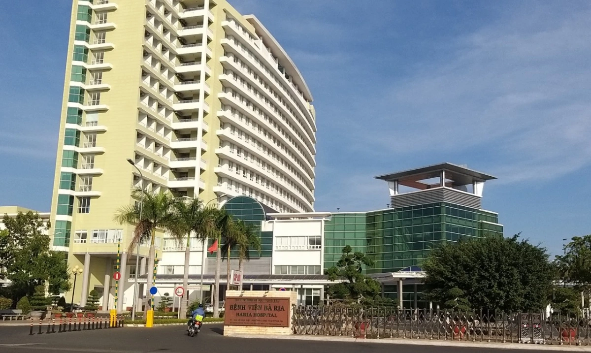 Bệnh viện Bà Rịa 