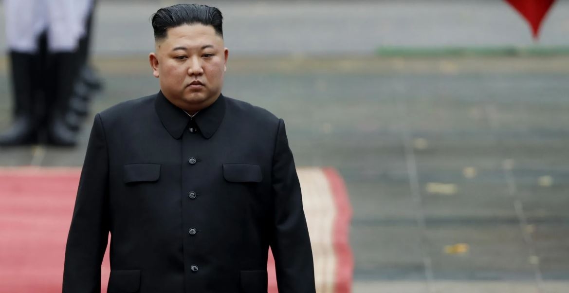 Nhà lãnh đạo Triều Tiên Kim Jong Un. Ảnh: Reuters