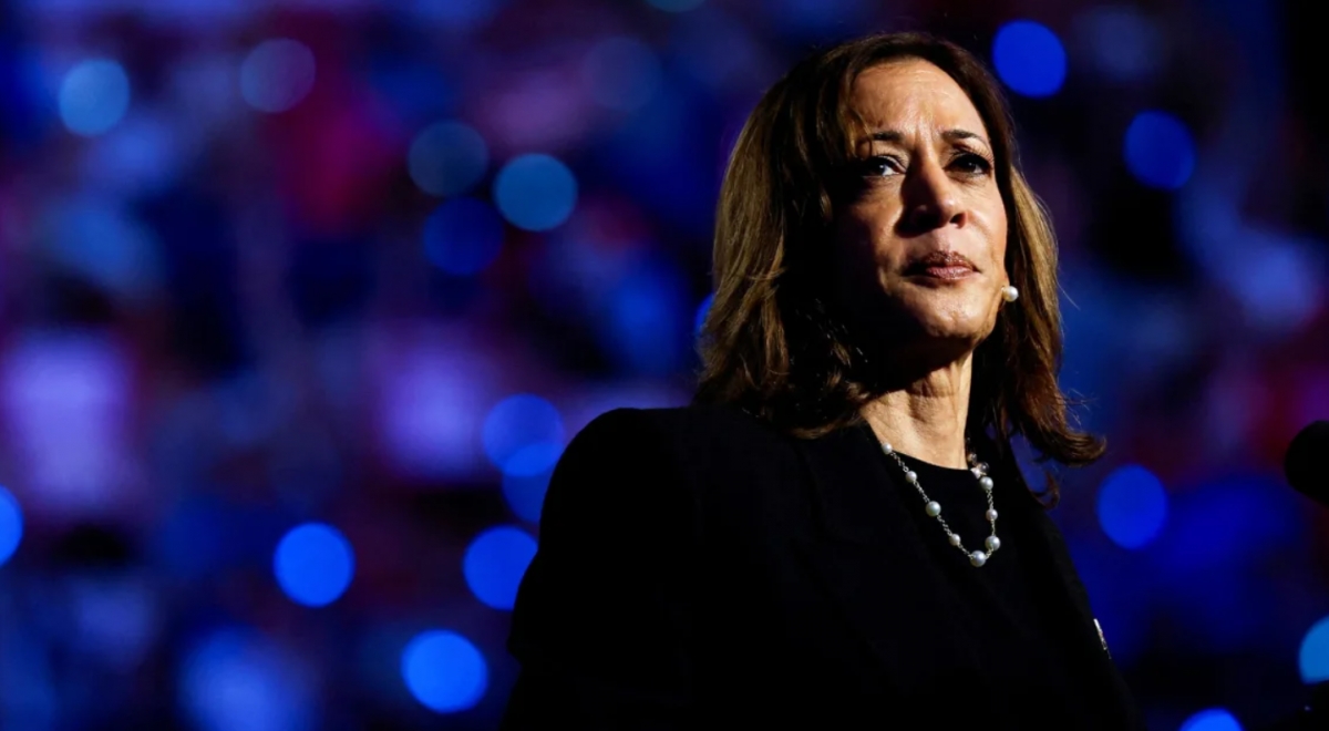 Phó Tổng thống Kamala Harris. Ảnh: CNN