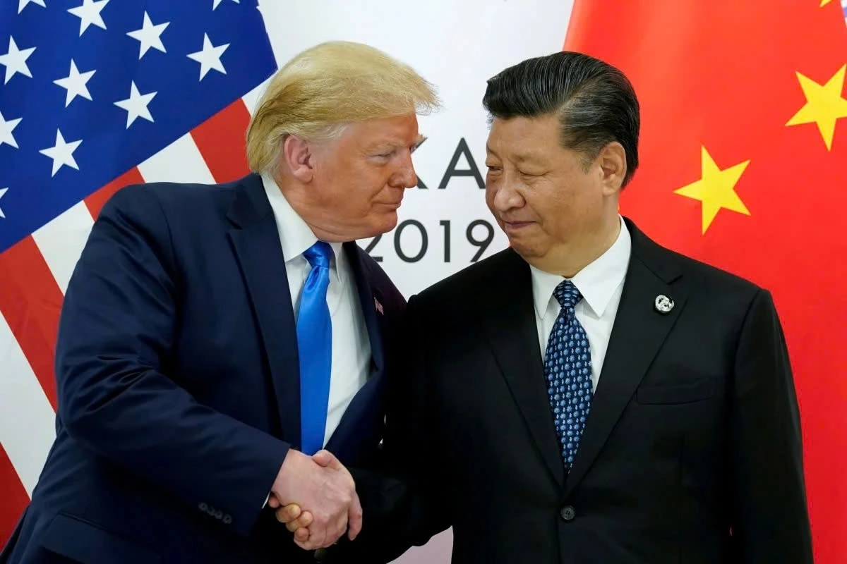 Chủ tịch Trung Quốc Tập Cận Bình. Ảnh: Reuters