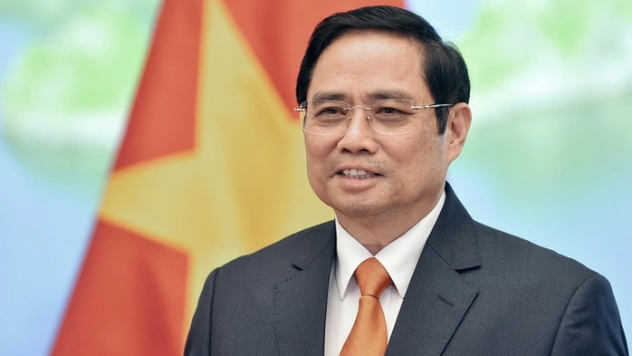Thủ tướng Chính phủ Phạm Minh Chính