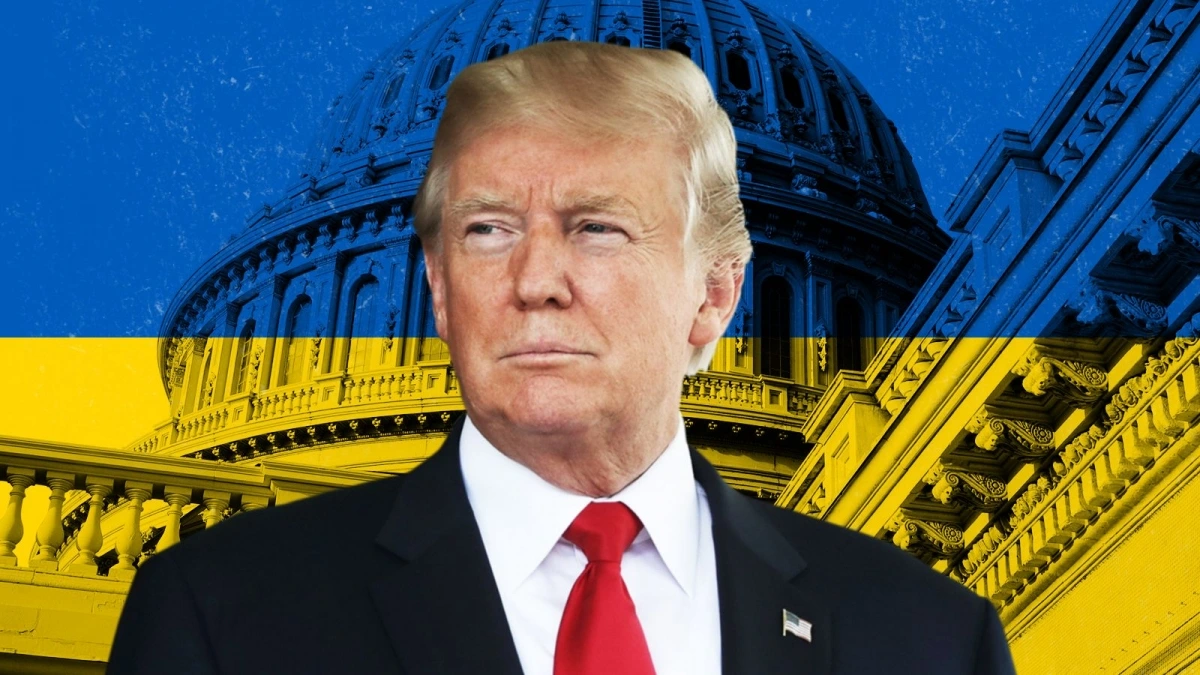 Ông Donald Trump. Ảnh: Getty