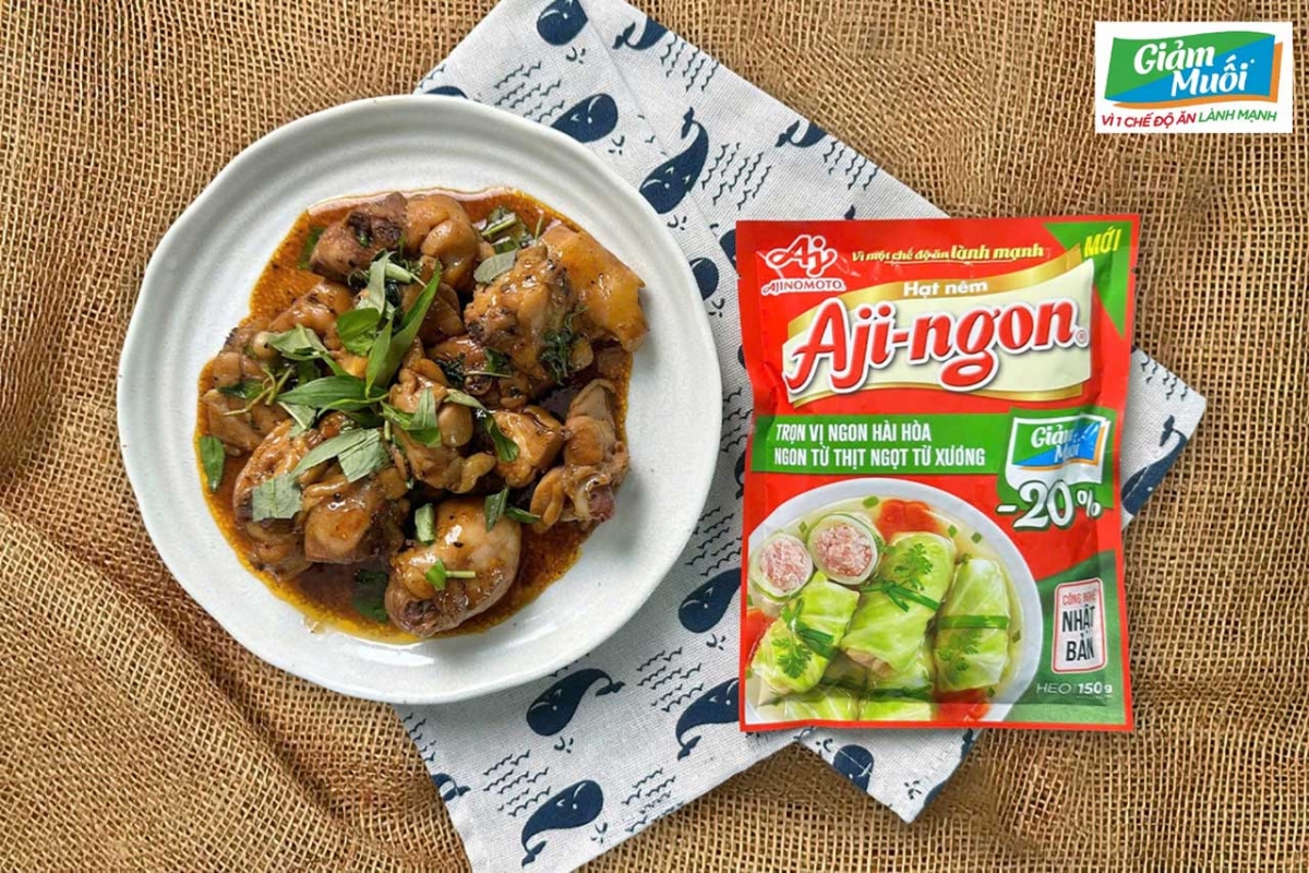 Sản phẩm phù hợp với đa dạng phương pháp chế biến món ăn.