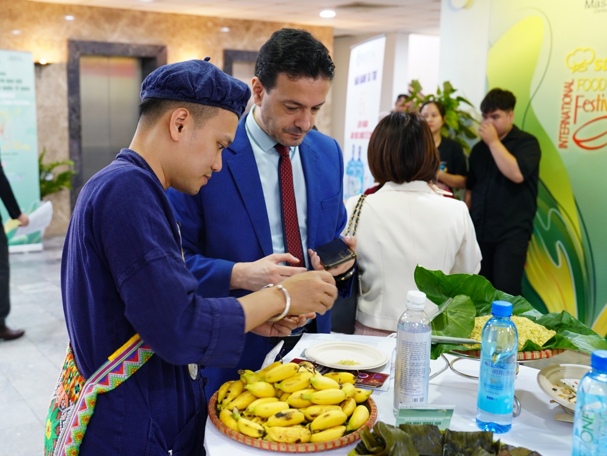 Liên hoan Ẩm thực Quốc tế 2024 sẽ có chủ đề "Gastronomy of Unity - Ẩm thực kết nối"
