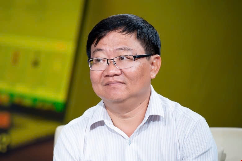 Ông Vũ Thái Hà - Giám đốc Vận hành eDoctor, Thành viên Nhóm Nghiên cứu của Ngân hàng Thế giới (Worldbank) về Ứng dụng Khám chữa bệnh từ xa (telemedicine)
