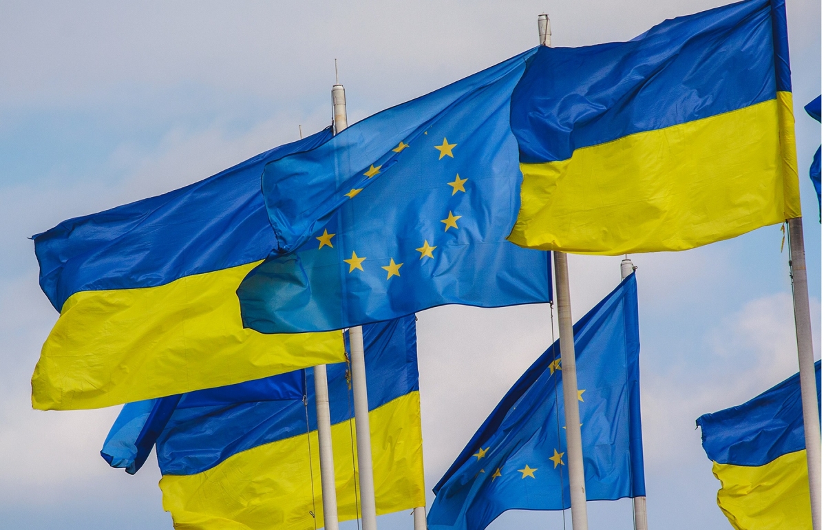 Châu Âu sẽ gặp khó khăn nếu Mỹ rút viện trợ Ukraine.