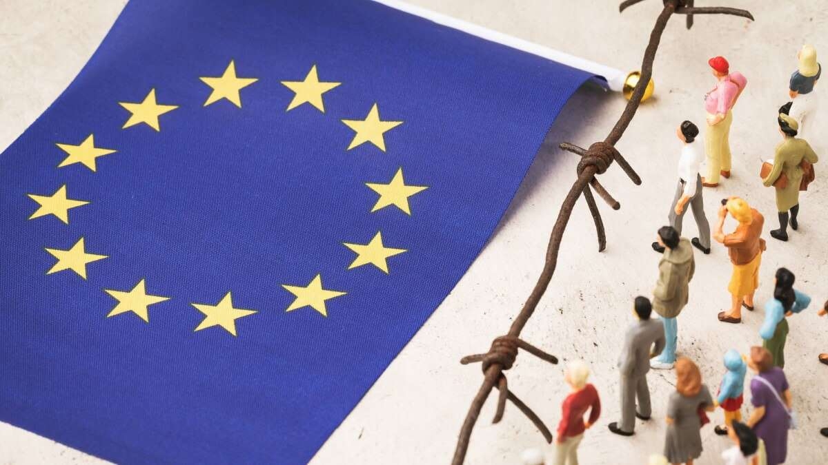 Áo cân nhắc việc mở rộng Schengen đối với Bulgaria và Romania (Ảnh minh họa: KT)