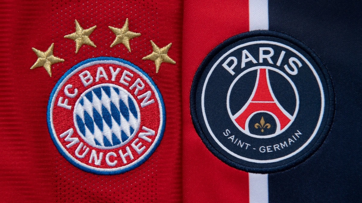 Kết quả cúp C1 châu Âu mới nhất: Bayern Munich thắng tối thiểu, PSG lâm nguy