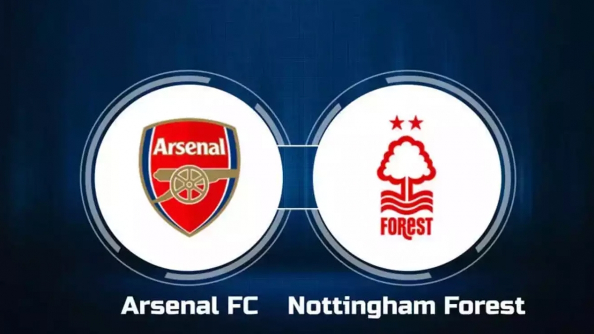 Kết quả Arsenal vs Nottingham Forest: Cầu thủ 17 tuổi lập công, Arsenal chấm dứt chuỗi không thắng
