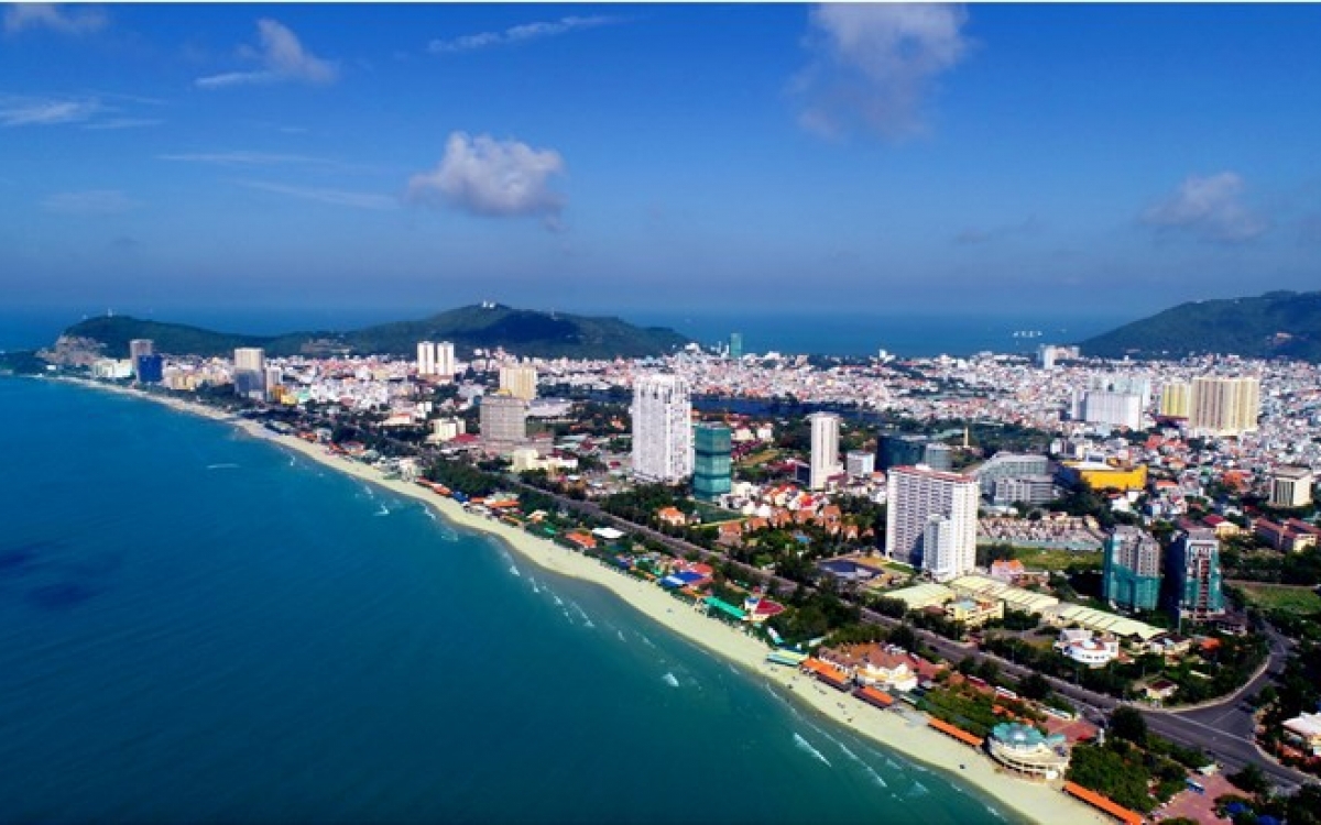 Ủy ban Thường vụ Quốc hội vừa ban hành Nghị quyết về việc sắp xếp đơn vị hành chính cấp huyện, cấp xã của tỉnh Bà Rịa - Vũng Tàu giai đoạn 2023 - 2025. 