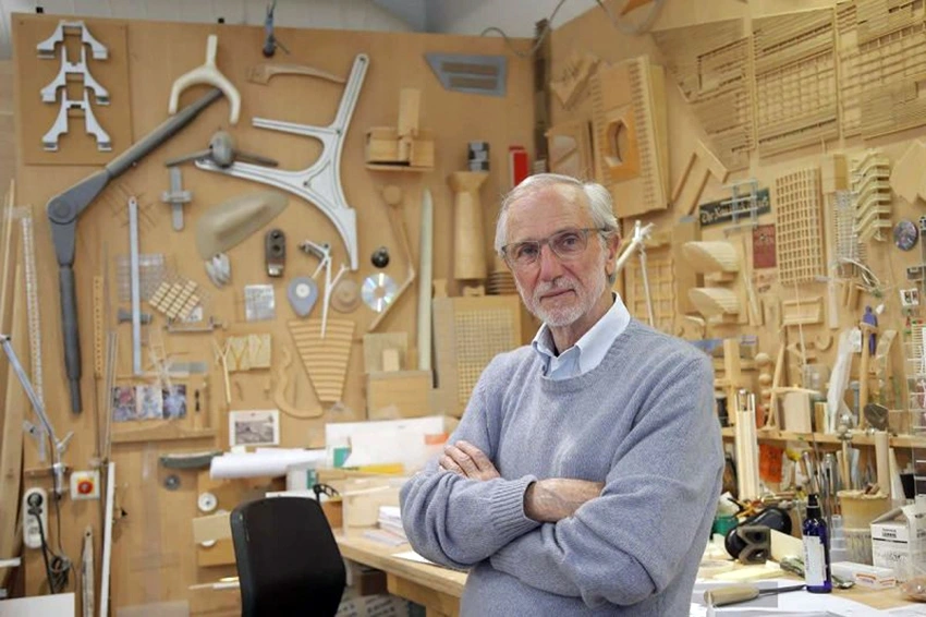 Kiến trúc sư bậc thầy người Ý Renzo Piano