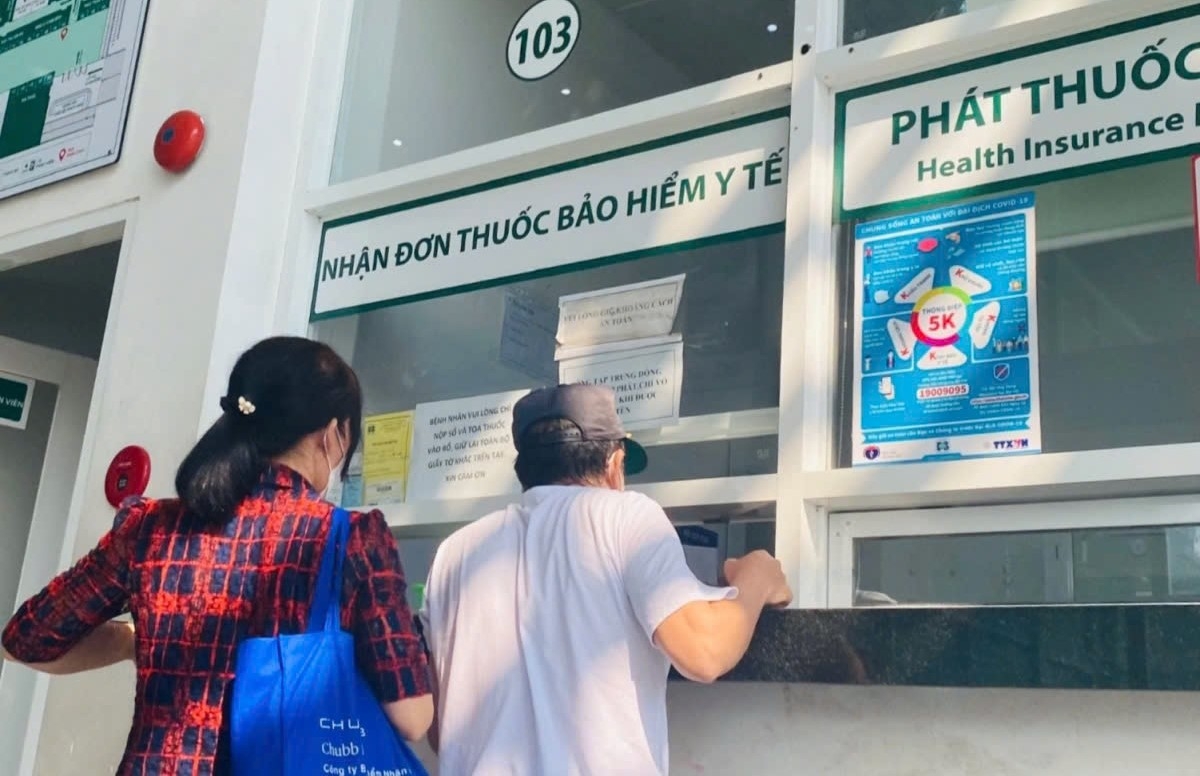 Quỹ BHYT thanh toán thuốc đối với các trường hợp người tham gia BHYT được quản lý các bệnh mãn tính tại trạm y tế xã (Ảnh minh họa)