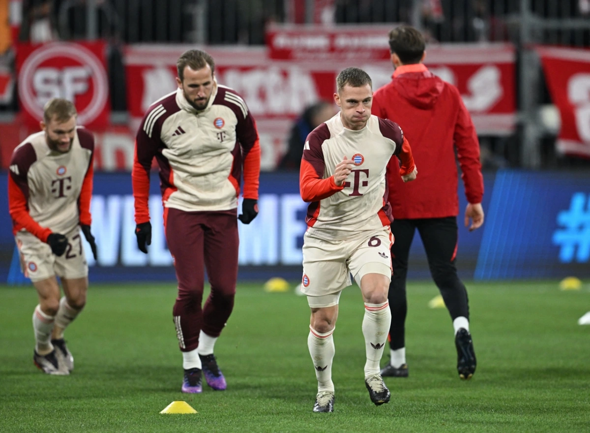 Harry Kane được kỳ vọng sẽ toả sáng trong trận đấu này (Ảnh: Bayern Munich)