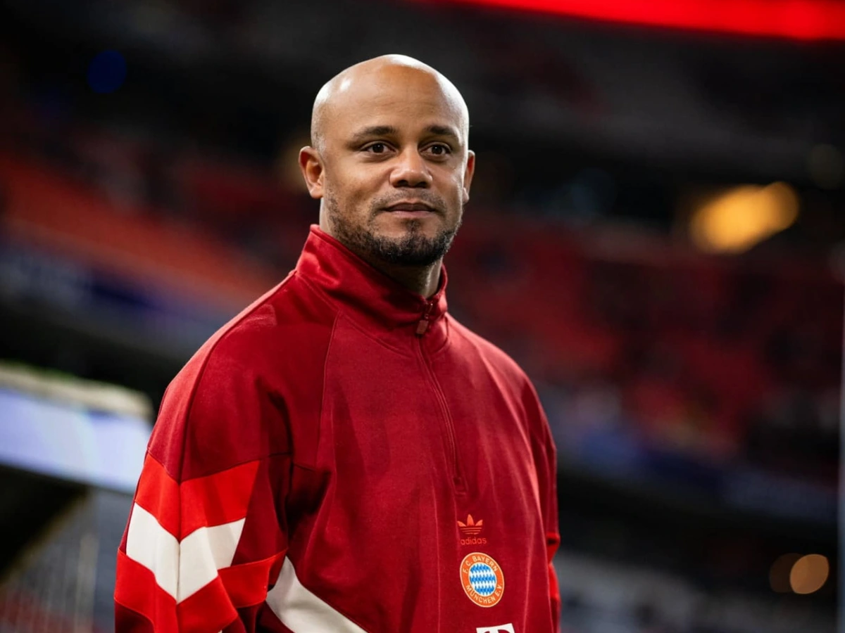 HLV Kompany trước trận đấu bày tỏ sự tự tin vào một chiến thắng (Ảnh: Bayern Munich)