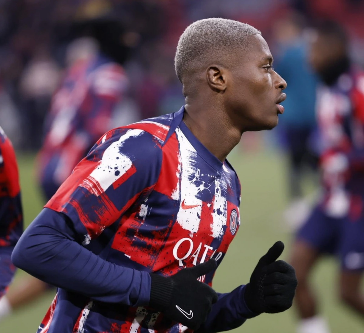 PSG bước vào trận đấu cũng đặt mục tiêu giành chiến thắng (Ảnh: PSG)