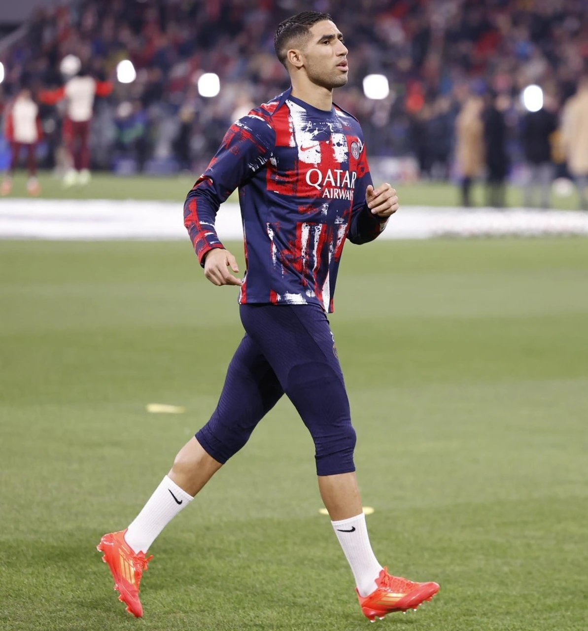 PSG hiện đang không có được vị trí tốt trong BXH Champions League (Ảnh: PSG)