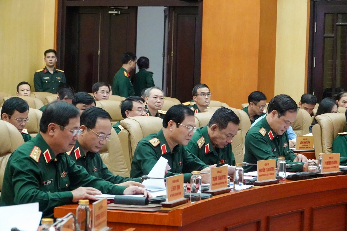 Các đại biểu tham dự