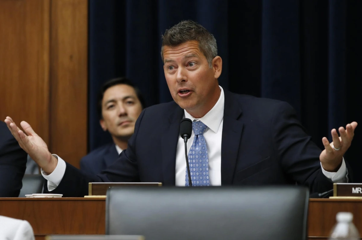 Ông Sean Duffy, hiện là người dẫn chương trình của Fox News. Ảnh: Reuters