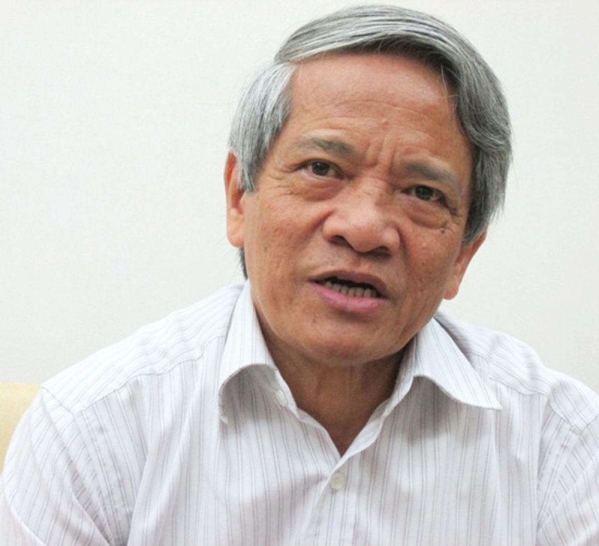 PGS.TS Bùi Đình Phong.