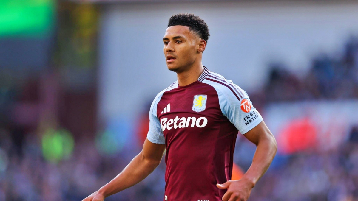 10. Ollie Watkins (Aston Villa) - 5 bàn thắng