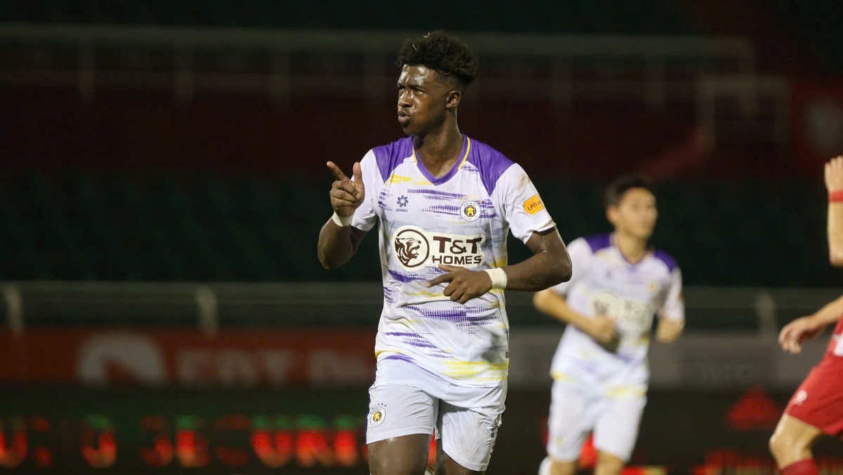 14. Joao Pedro (CLB Hà Nội) - 2 bàn thắng 