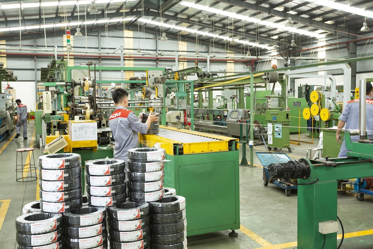 GELEX là nhà Sản xuất Thiết bị điện hàng đầu tại Việt Nam, với các dòng sản phẩm đa dạng
