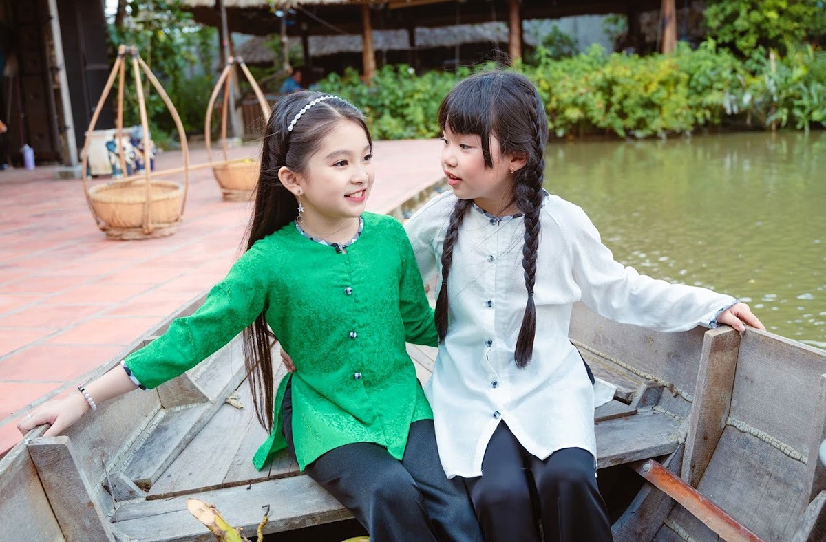 Hội thi "Nét đẹp áo bà ba xưa và nay" trong khuôn khổ Tuần lễ Du lịch - Thương mại TP. HCM và ĐBSCL