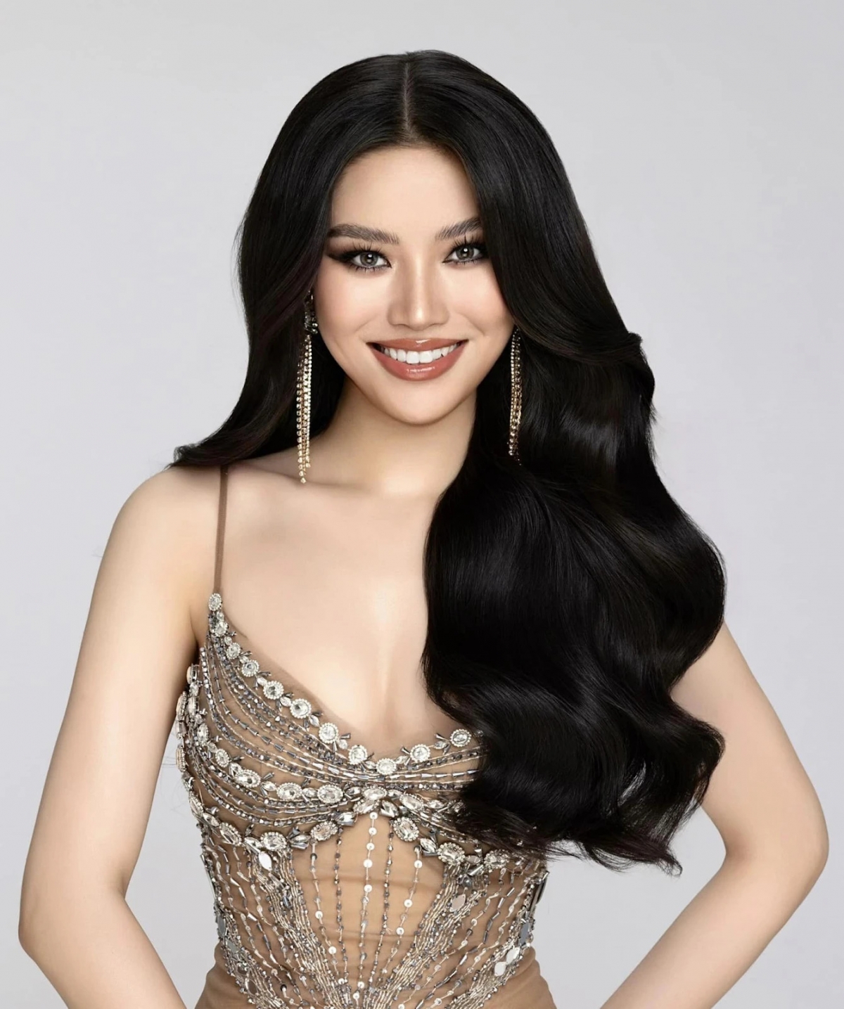 Cao Ngọc Bích trượt top 20.