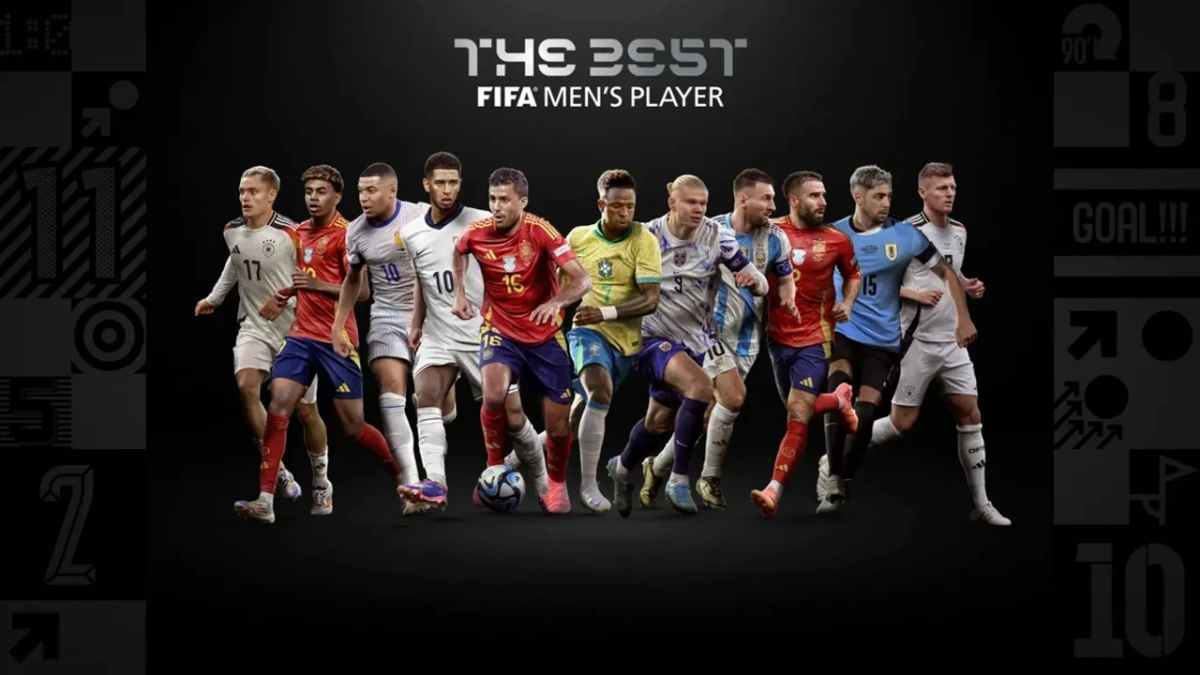 Lionel Messi nằm trong danh sách đề cử cầu thủ xuất sắc nhất năm của FIFA (Ảnh: FIFA)