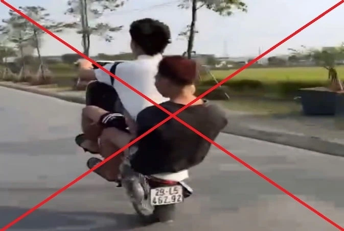 Hình ảnh vụ việc