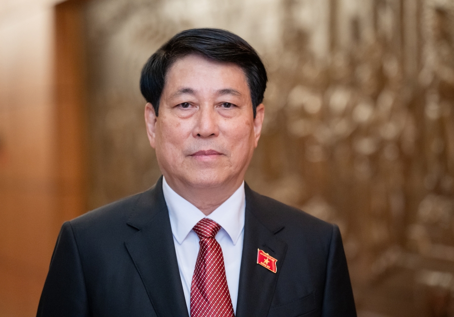 Chủ tịch nước Lương Cường